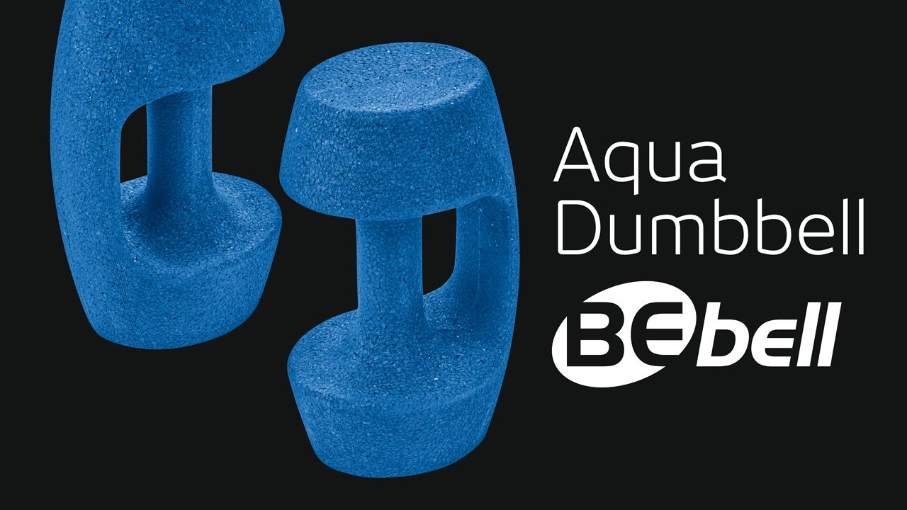 High-Quality Aqua Dumbbell